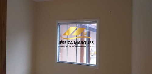 Imagem 13 de 13 de 110/jmc - Casa Com 2 Quartos E Área Gourmet Em Unamar - Cf