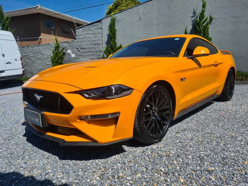 Imagem 1 de 15 de Ford Mustang Gt 2019