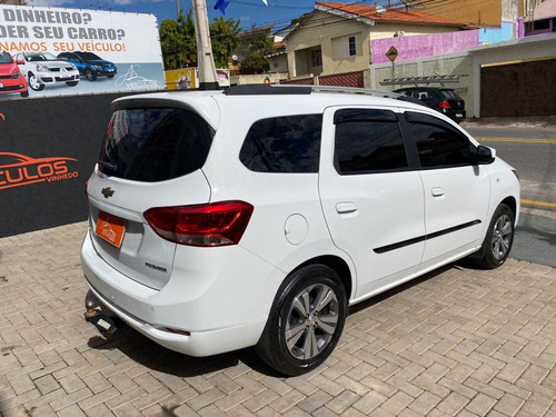 Imagem 3 de 15 de Chevrolet Spin Premier 7s 1.8 (aut) (flex)