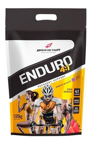 Enduro 4:1 - Body Action - Carboprotein 1,125kg