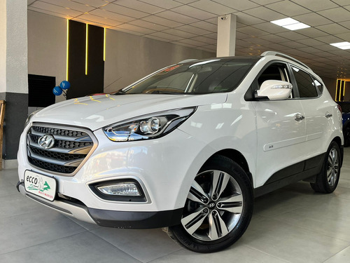 Hyundai IX35 ix35 2.0L 16v GLS (Flex) (Aut)