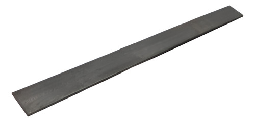 Barra Ferro Chato Gerdau 3/8x1/8 - 9,52x3,17mm X 50cm 8un