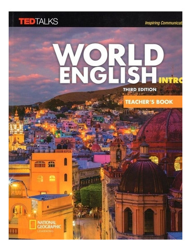 World English Intro 3/ed - Teacher's Guide