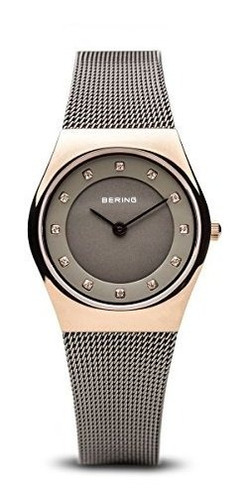 Bering Time 11927-369 Reloj De Coleccion Clasico Para Mujer
