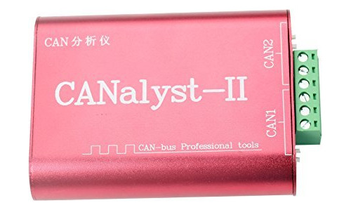 Canalyst-ii Usb Analizador Lata Can-bus Convertidor Soporte