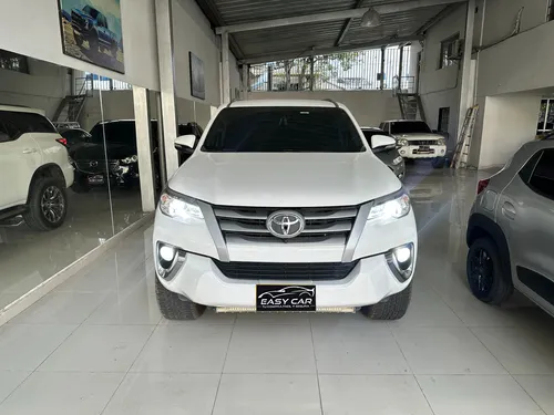 Toyota Fortuner Sw4 2017