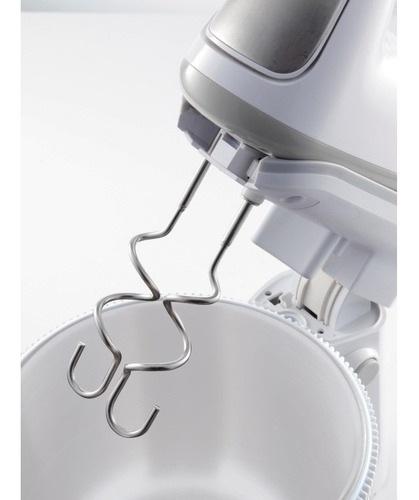 Imagen 5 de 5 de Batidora De Mano Con Bowl Smartlife Sl-hm5035
