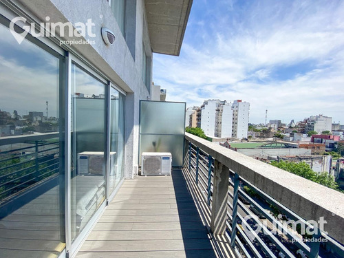 Imagen 8 de 28 de Palermo Balcón Terraza Vista Abierta