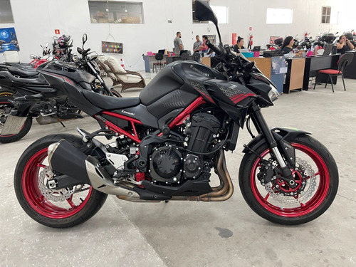 Kawasaki Z900 Abs 2021 / 9.172 Km 