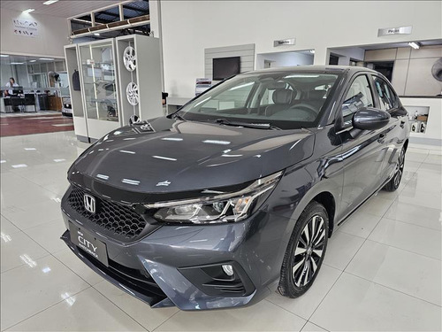 Honda City 1.5 I-vtec Exl