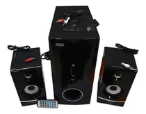 Comprar Cornetas Bluetooth Subwoofer Bajo 2.1 3.5mm 65w 