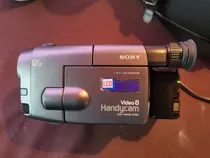 Comprar Video Cámara Handycam Vintage Sony Video 8 Para Reparar 