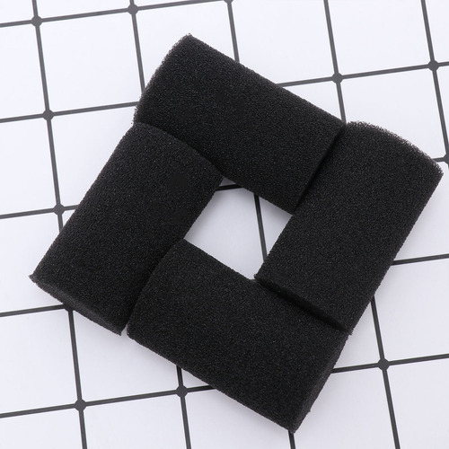 Rollo De Esponja Para Prefiltro De Acuario, 10 Filtros De Re