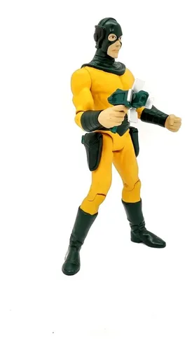 The Flash Rogues Gallery Mirror Master Figura Dc Direct Usad (Usado)