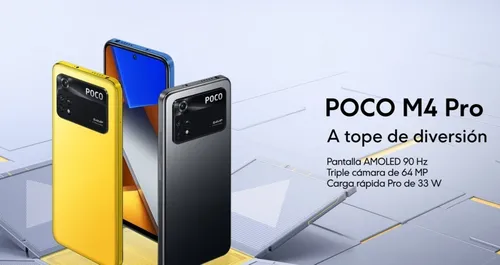 Xiaomi Poco M4 Pro 2201117pg 6gb 128gb Dual Sim Duos