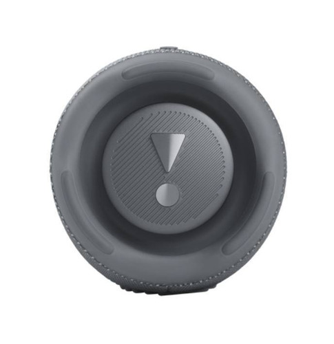 Parlante JBL Charge 5 JBLCHARGE5 portátil con bluetooth waterproof grey 110V/220V