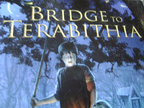 Bridge To Terabithia. Katherine Paterson