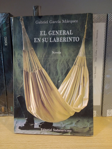 El General En Su Laberinto - Gabriel Garcia Marquez 