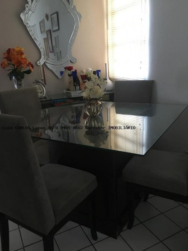 Imagem 6 de 12 de Apartamento Para Venda Em Teresina, Morada Do Sol, 2 Dormitórios, 1 Banheiro, 1 Vaga - Apto Impe_2-1181666