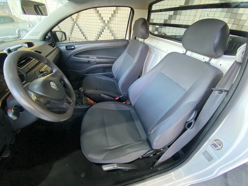 Volkswagen Saveiro robust 1.6 Robust Cab. Simples Total Flex 2p