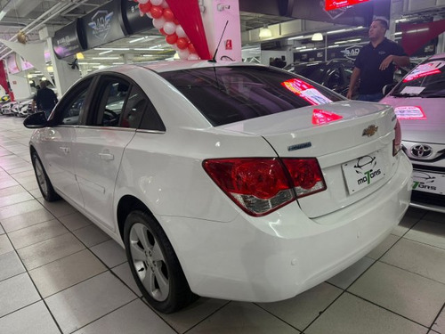 Chevrolet Cruze Cruze 1.8 LT 16V FLEX 4P AUTOMÁTICO