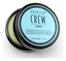 Comprar Cera Fija Fuerte Brillo Suave American Crew Fiber 50gr