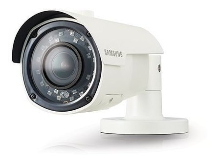 Sdc9443bv Samsung Wisenet Varifocal Bullet Cameras Del Sist