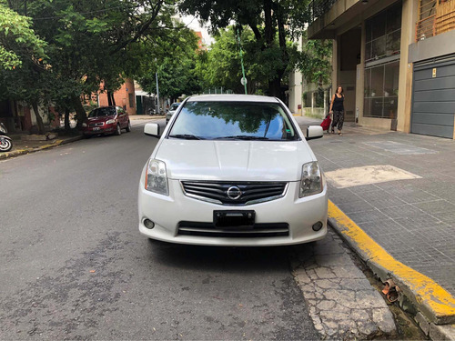 Nissan Sentra 2.0 N Acenta Cvt 2011