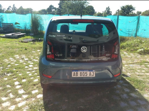 Imagen 6 de 6 de Volkswagen Up! 2017 1.0 Pepper 101cv