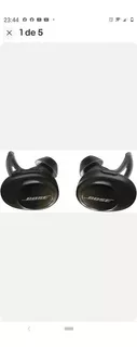 Auriculares Inalámbricos - Bose Soundsport Free, Ipx4, Negro