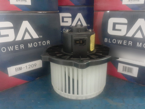 Motor Soplador Chevrolet Optra 03/12