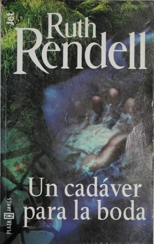 Un Cadáver Para La Boda Ruth Rendell