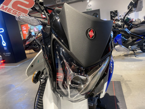 Gilera Smx 200 No Zanella Zr 200 Honda Xr 250