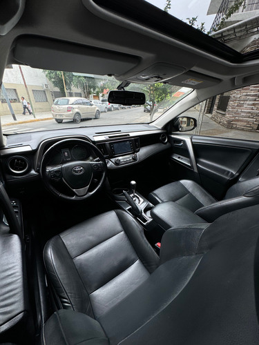 Toyota RAV4 2.0 Vx