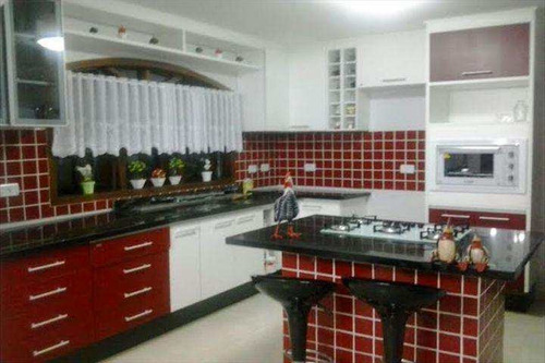 Imagem 22 de 23 de Casa Com 4 Dorms, Morada Das Flores (aldeia Da Serra), Santana De Parnaíba - R$ 1.200.000,00, 298m² - Codigo: 153100 - V153100