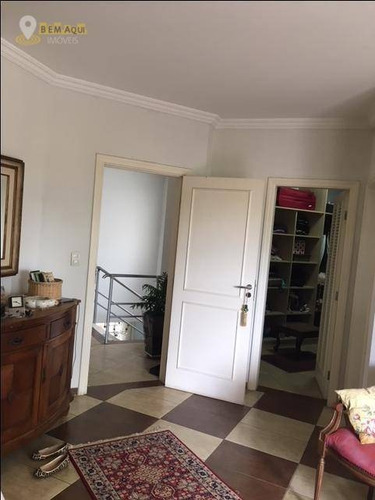 Imagem 16 de 30 de Casa Residencial À Venda, Condomínio Portal Da Vila Rica, Itu. - Ca0495