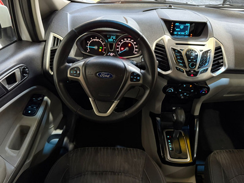 Ford Ecosport 2.0 TITANIUM 16V FLEX 4P POWERSHIFT