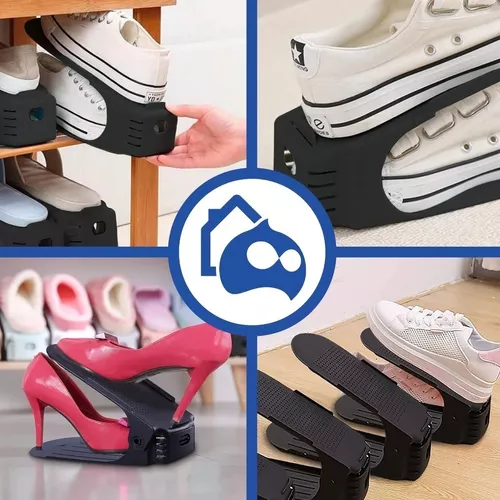 Zapatero Organizador Ajustable