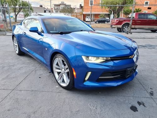 Chevrolet Camaro 2018 3.6 Rs V6 At