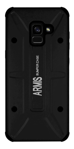 Funda Armis Case Uso Rudo Anti Caídas Para Galaxy A8 2018