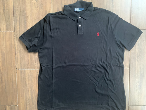 Playera Tipo Polo Ralph Lauren Tallas Extra Xxl Pp555