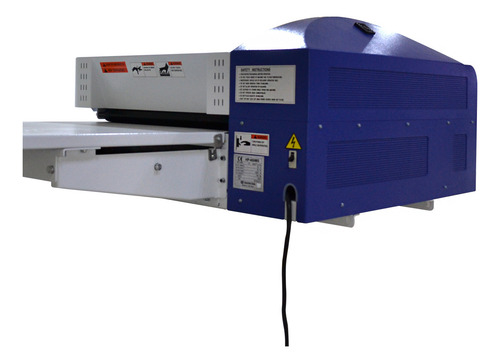 Fusionadora De Banda, Ancho De 45 Cm, Hashima Hp-450ms