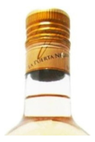 Pack De 12 Tequila La Puerta Negra Joven 930 Ml