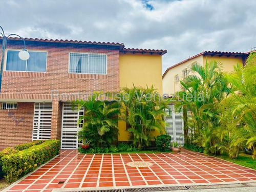 Ji 25-19736. En Venta Casa De 115m2 Ubicada En Guatire, Residencias Villa Avila.