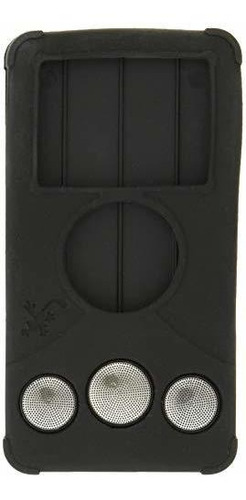 Ifrogz Audiowrapz Funda Con Altavoces Para iPod Nano 3 G (ne