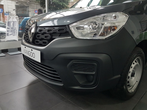 Imagen 16 de 16 de Kangoo Ii Express Confort 1.6 Sce Furgón Cadenero 2023 #mjc