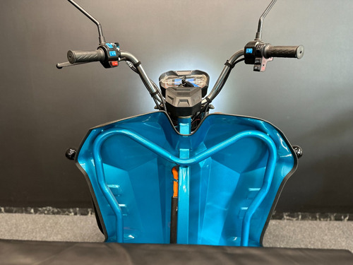 Moto Tricargo Eléctrico King Kong Sunra 1500w