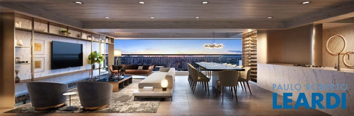 Imagem 5 de 15 de Apartamento - Perdizes - Sp - 587437