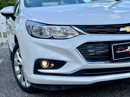 Imagem 6 de 15 de Chevrolet Cruze 1.4 Turbo Lt 16v Flex 4p Aut 2017