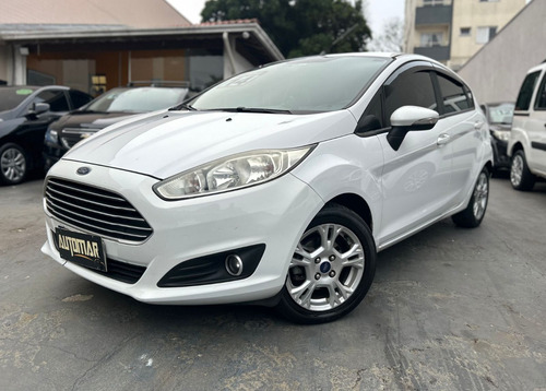 Ford Fiesta 1.6 16v Se Flex Powershift 5p